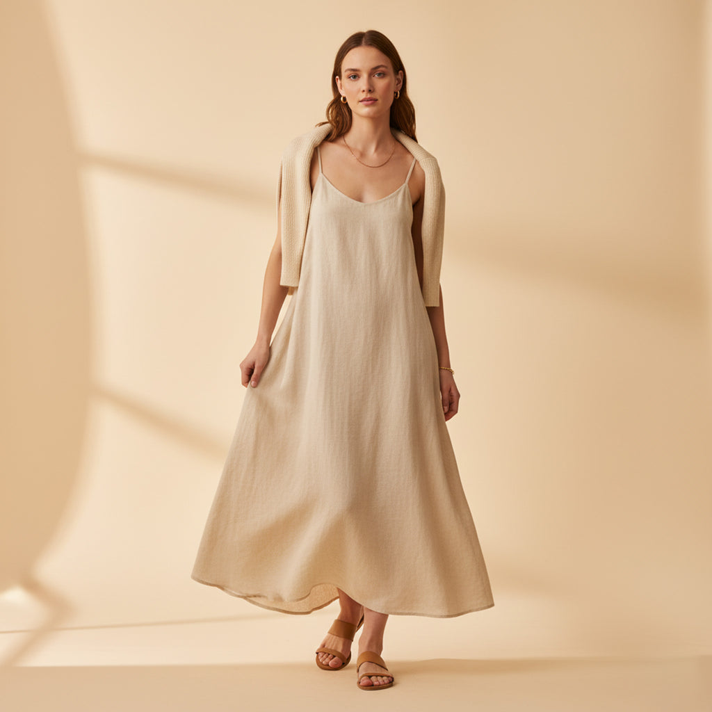 Fira Mae Seine Knit Dress