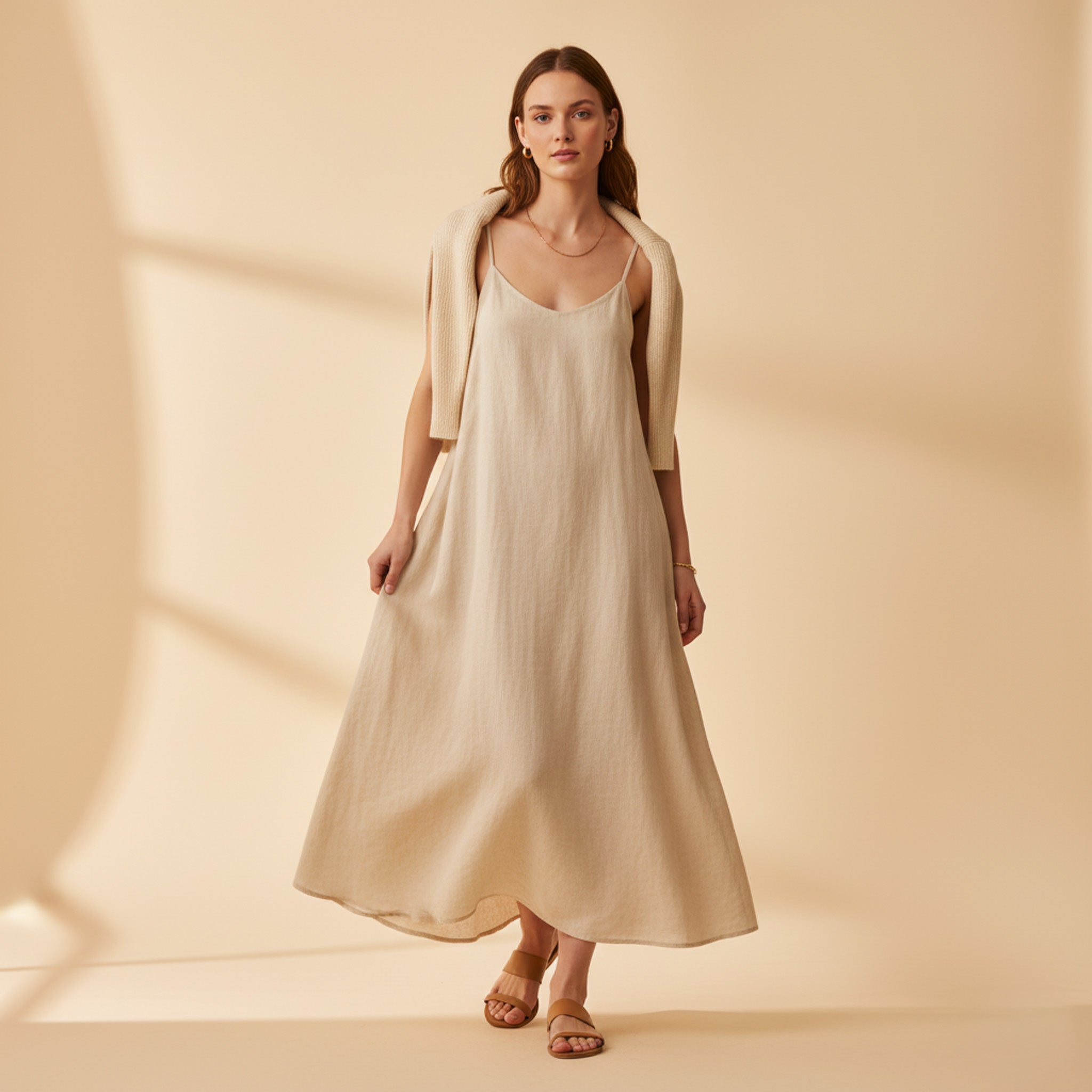 Fira Mae Seine Knit Dress