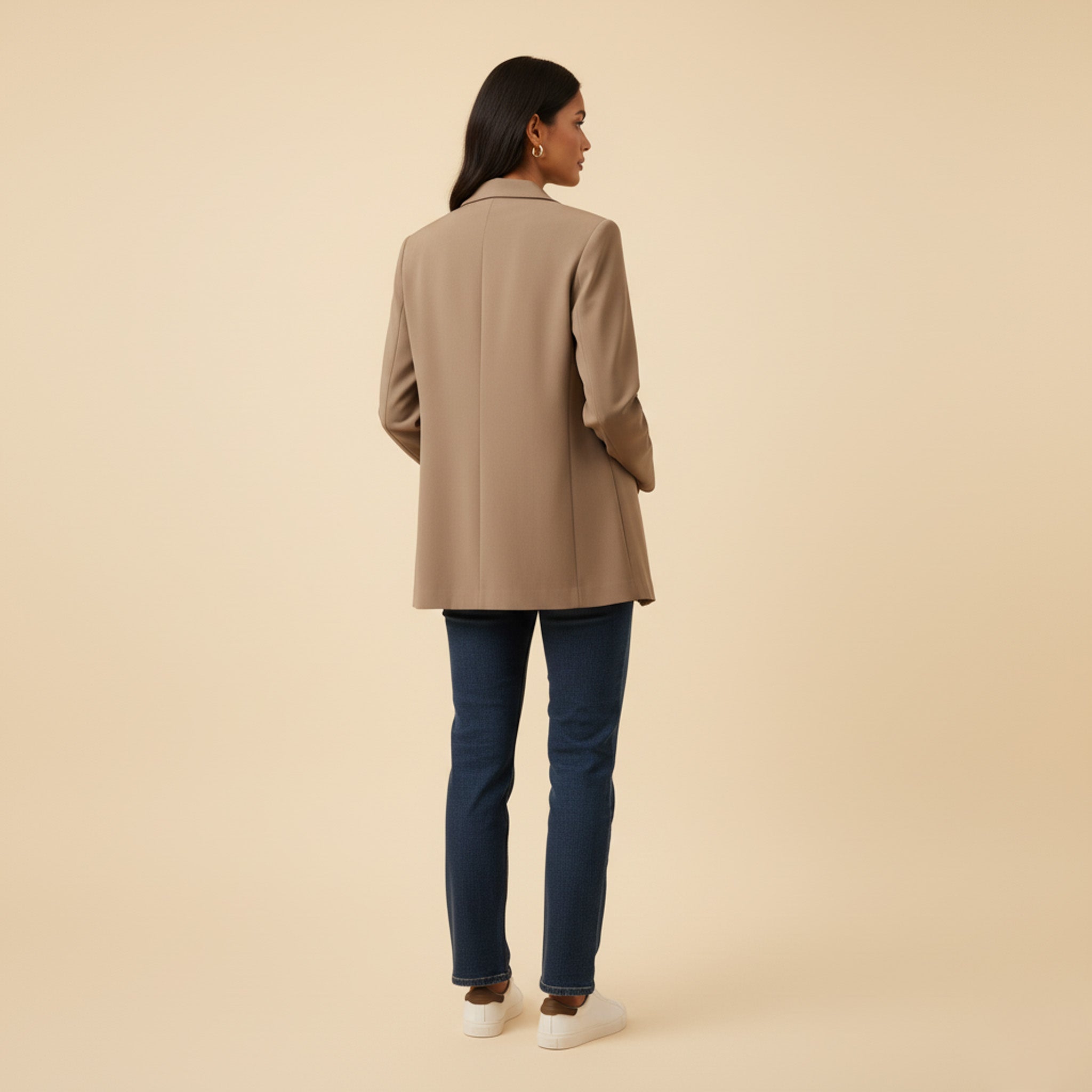 Fira Mae Madeleine Overshirt