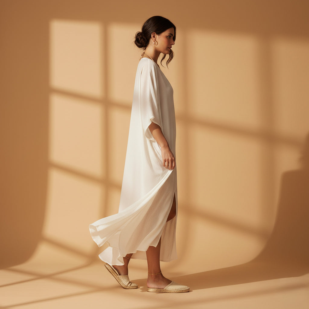 Fira Mae Camille Beach Coverup