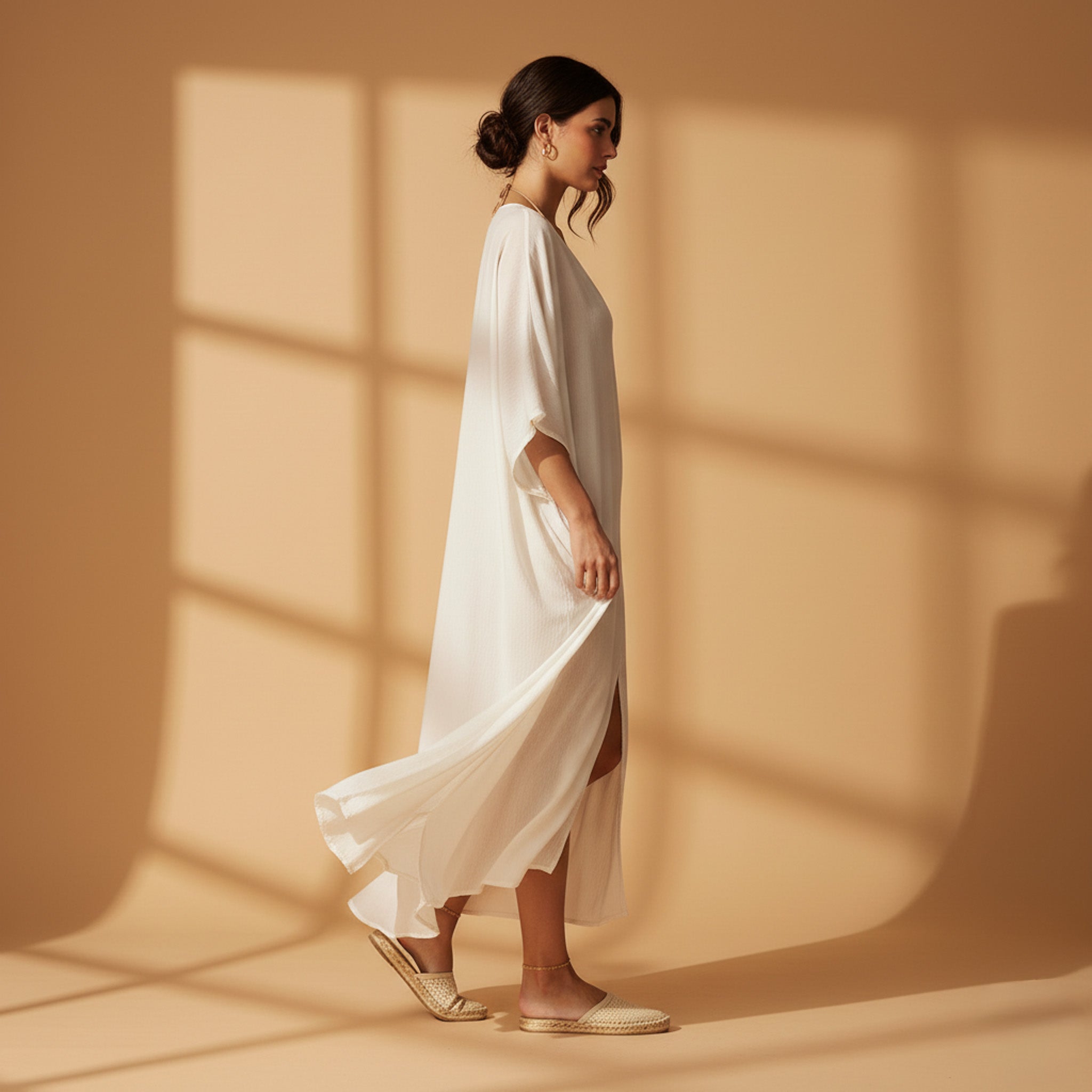 Fira Mae Camille Beach Coverup