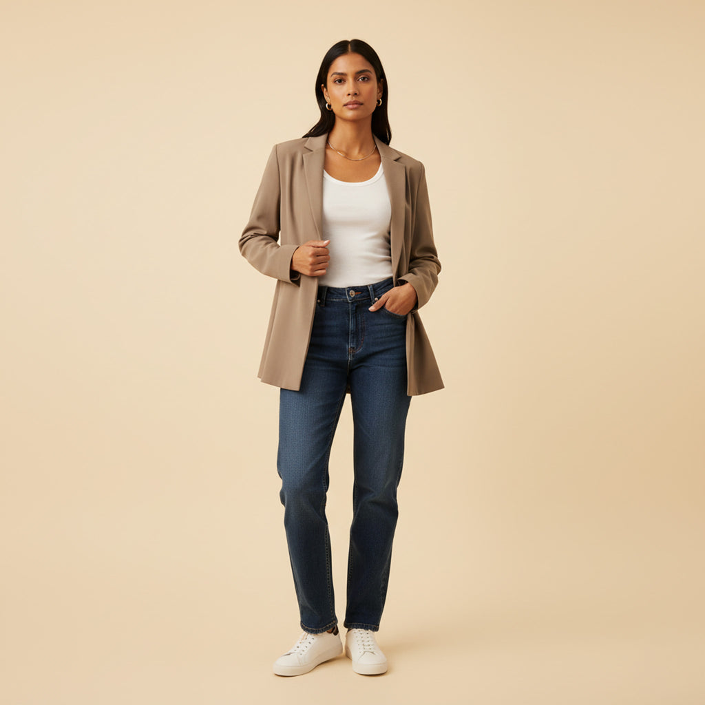 Fira Mae Madeleine Overshirt