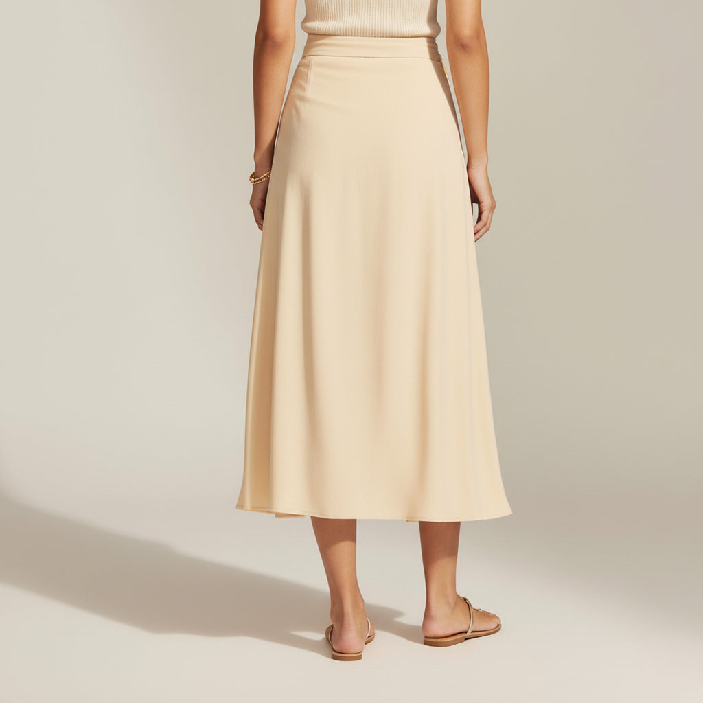 Fira Mae Antibes Wrap Skirt