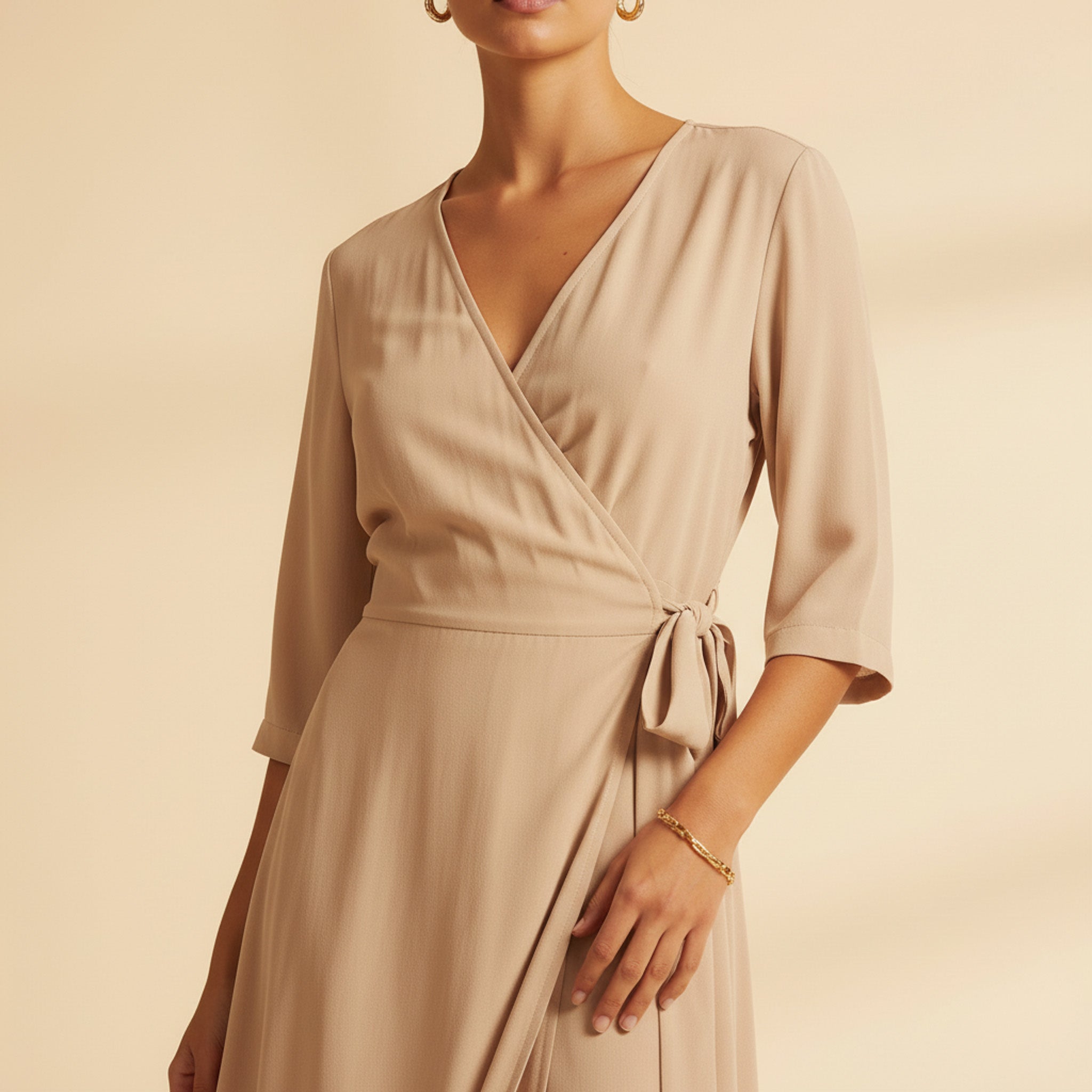 Fira Mae Riviera Wrap Dress
