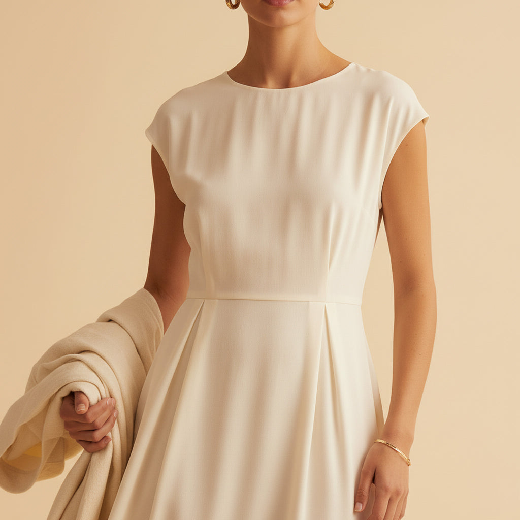 Fira Mae Amelie Midi Dress