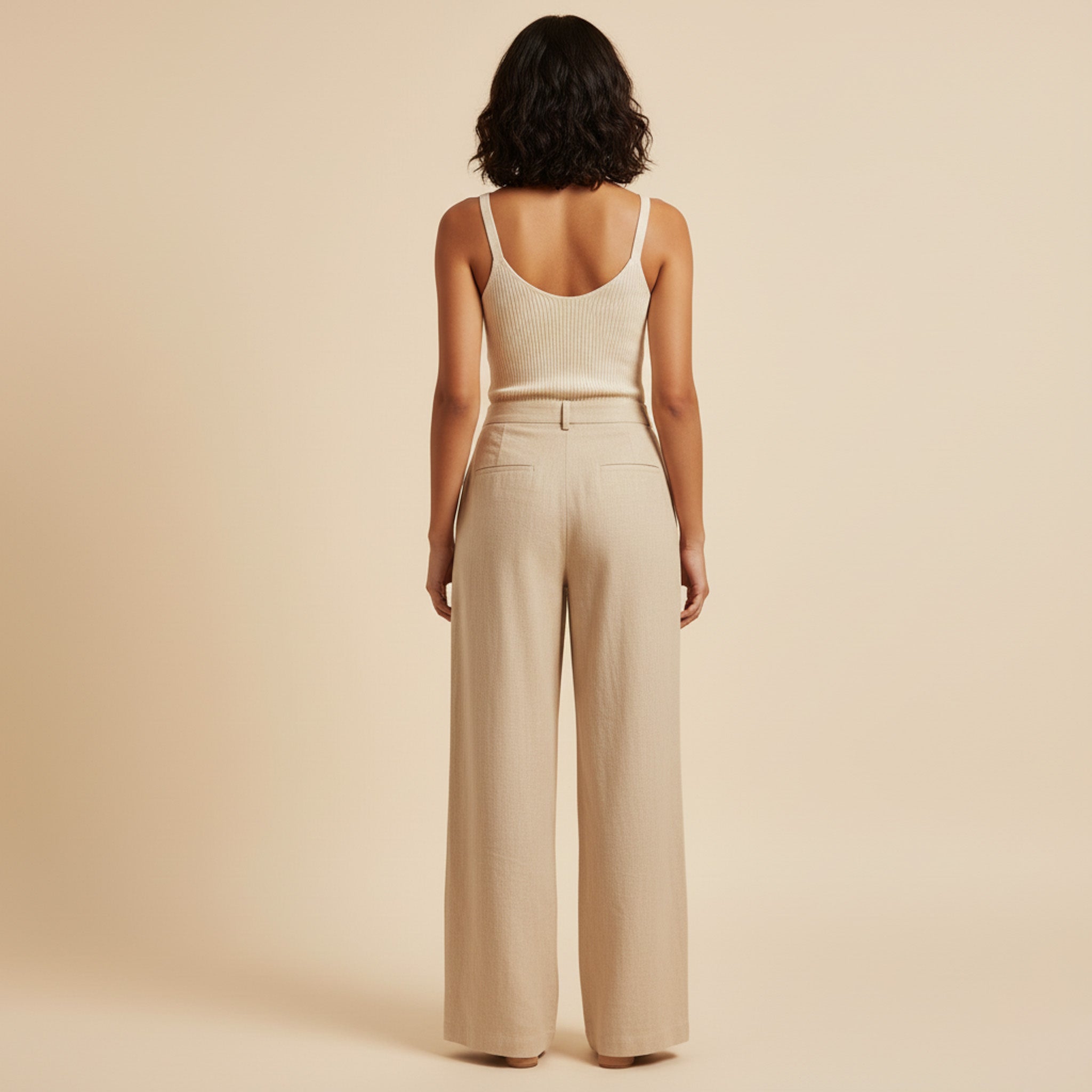 Fira Mae Provence Linen Pants