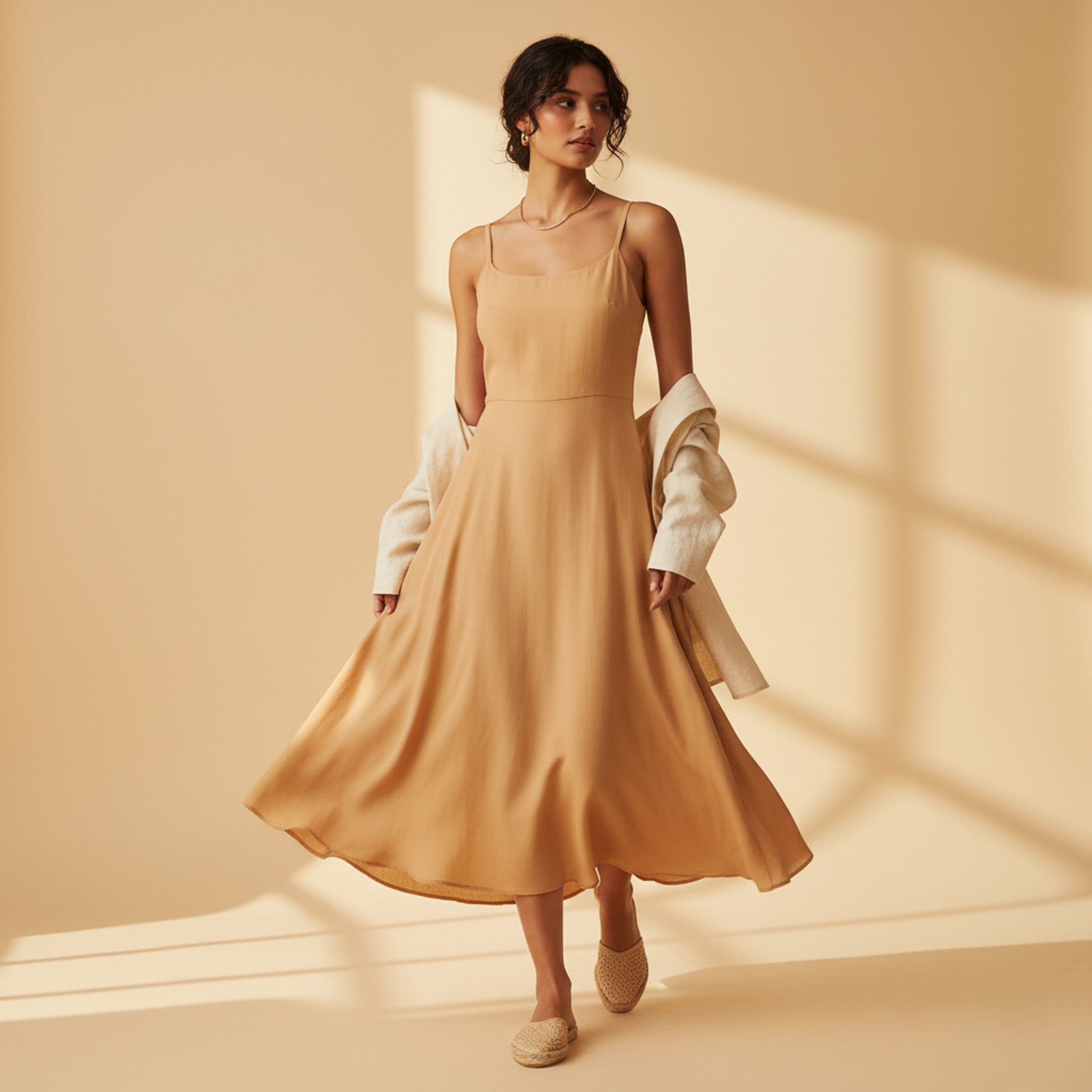 Fira Mae Solène Summer Dress