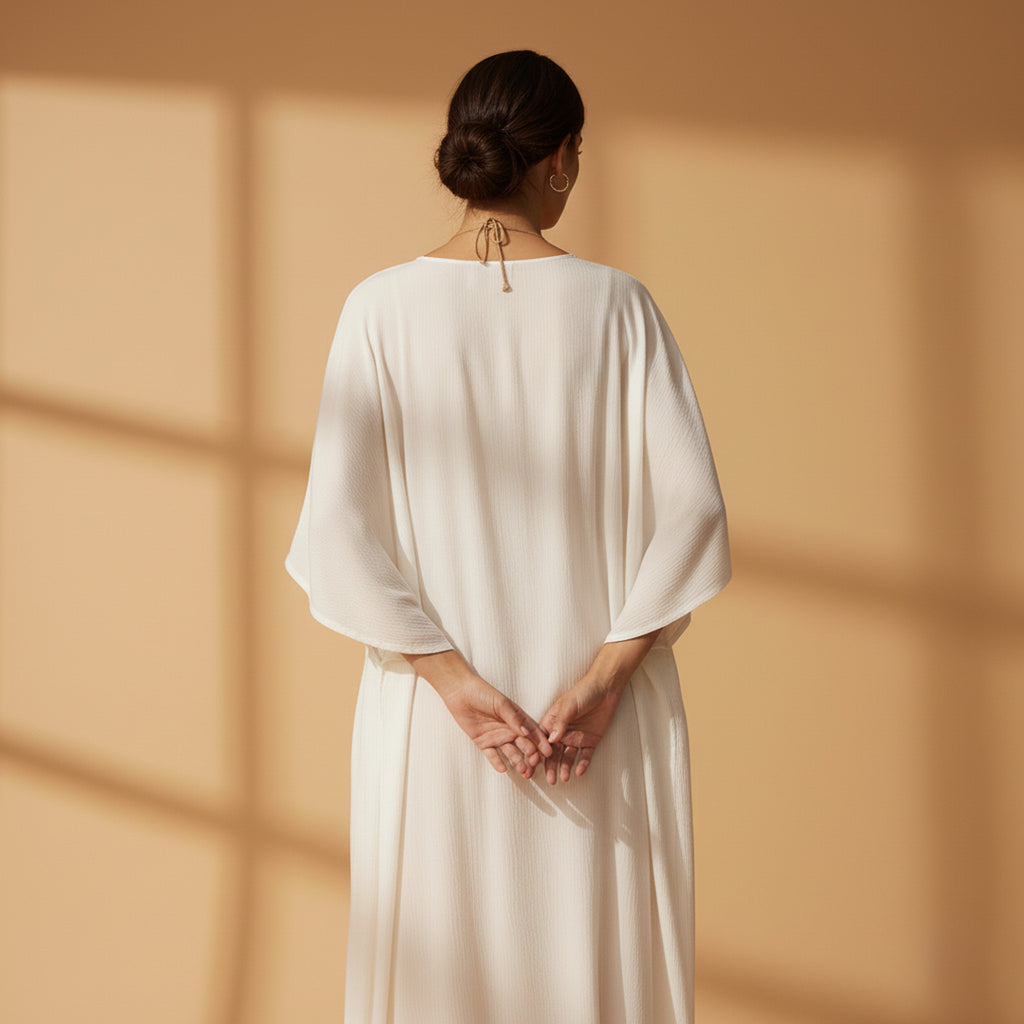 Fira Mae Camille Beach Coverup