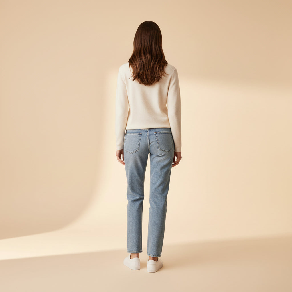 Fira Mae Camille Knit Polo