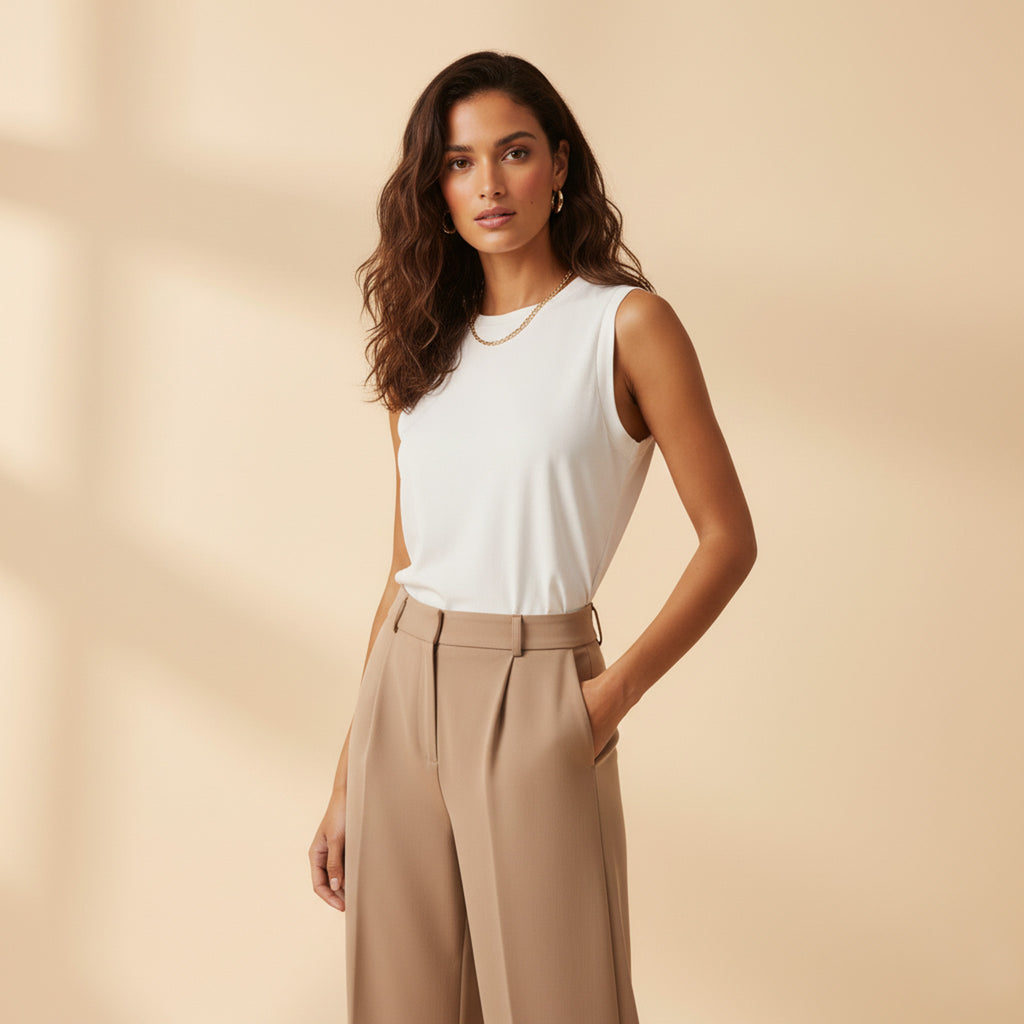 Fira Mae Clarette Wide Leg Pants