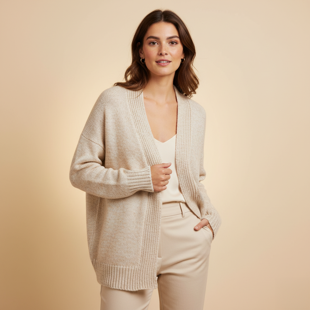 Fira Mae Montmartre Knit Cardigan