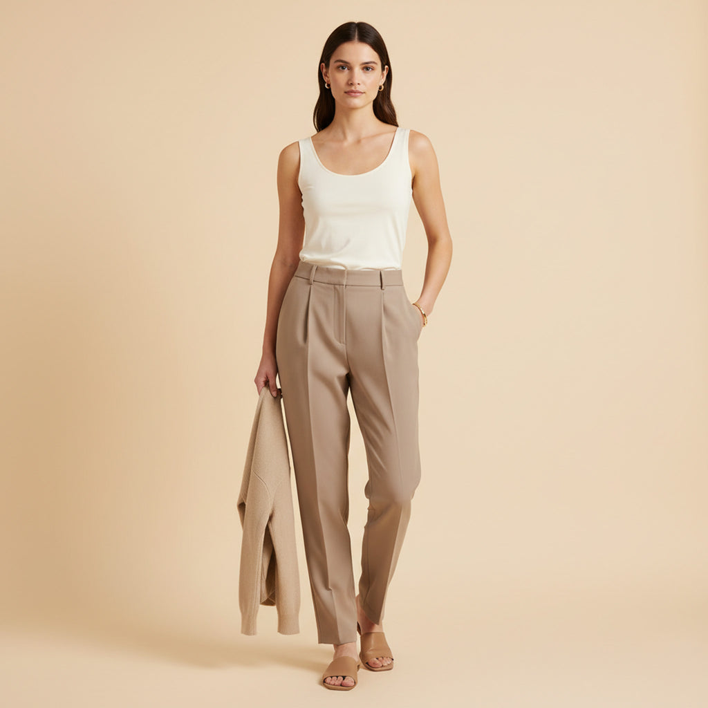 Fira Mae Marais Everyday Tank