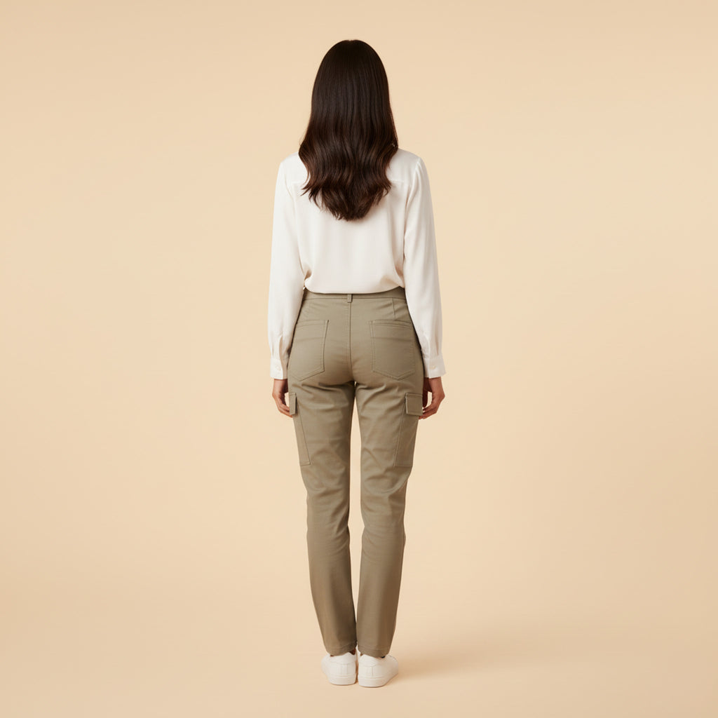 Fira Mae Atelier Cargo Pants