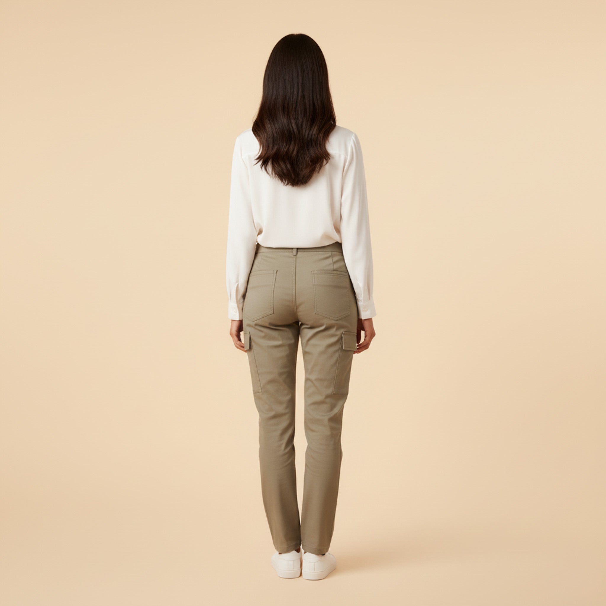 Fira Mae Atelier Cargo Pants