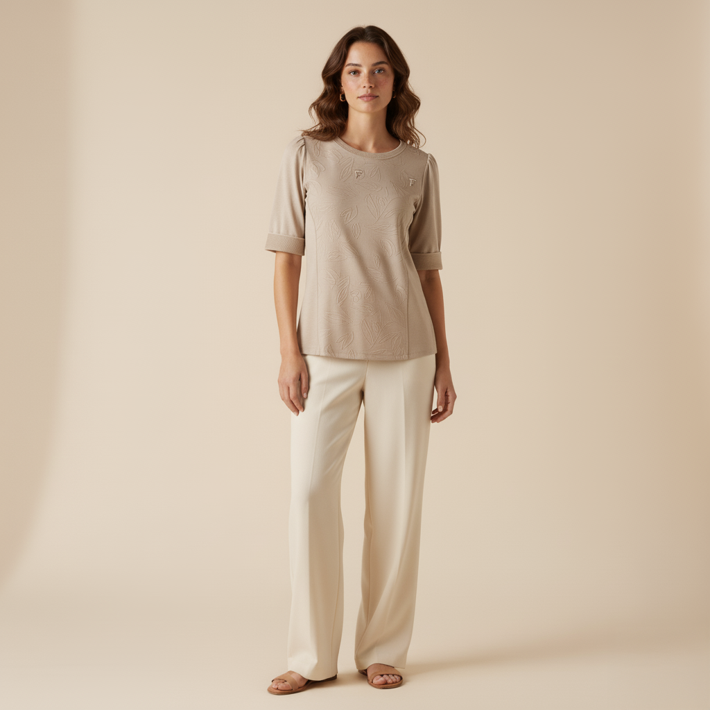 Fira Mae SoftTouch Tee