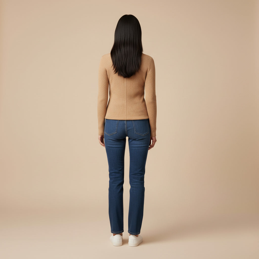 Fira Mae Elise Knit Polo