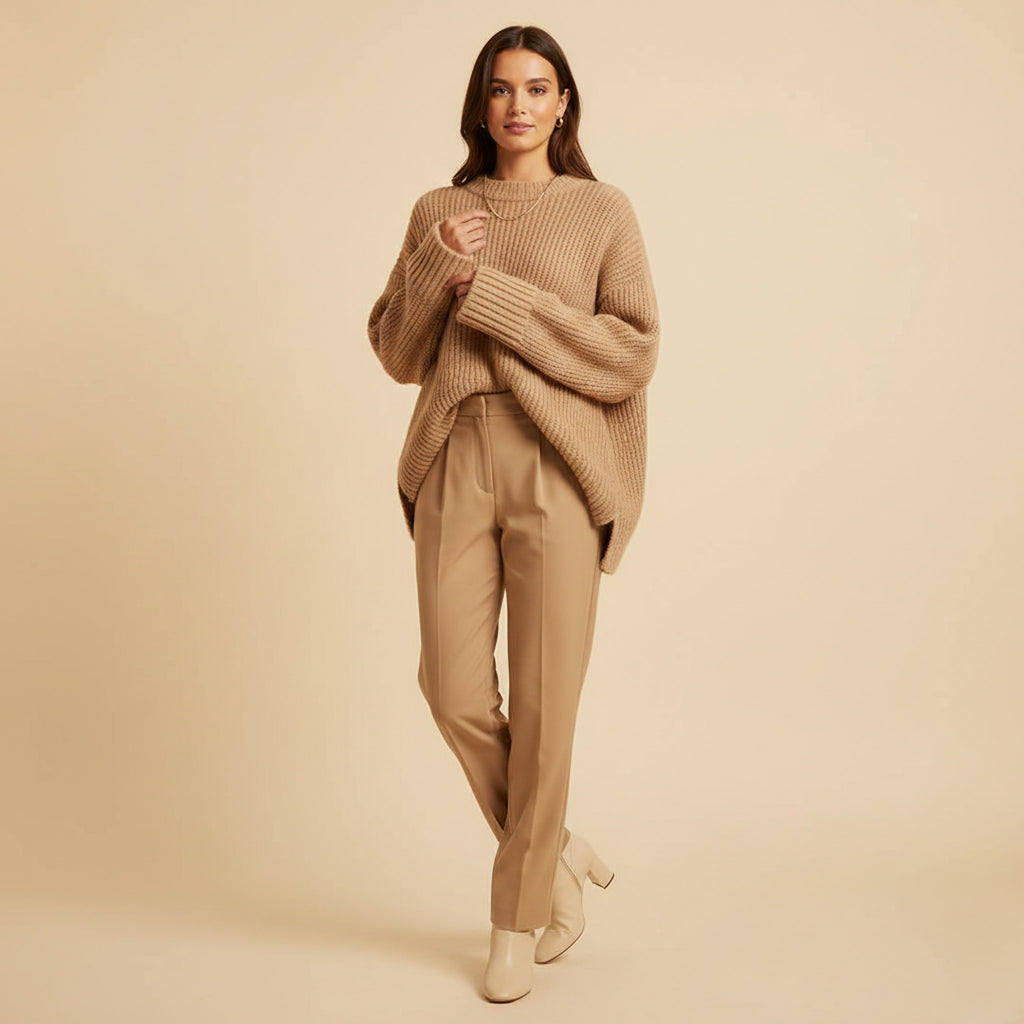 Fira Mae Doux Knit Sweater