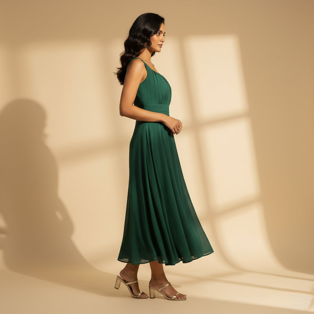 Fira Mae Colette Midi Dress