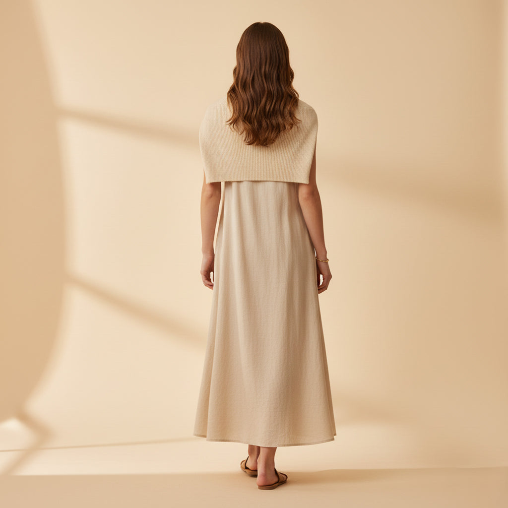 Fira Mae Seine Knit Dress