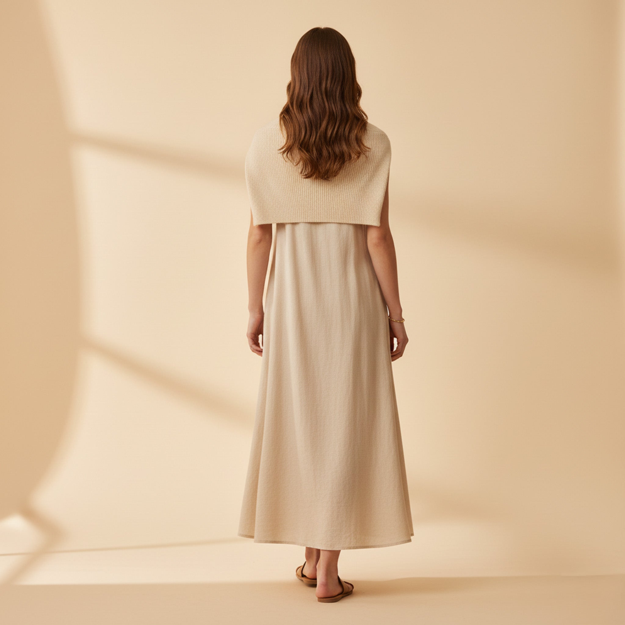 Fira Mae Seine Knit Dress