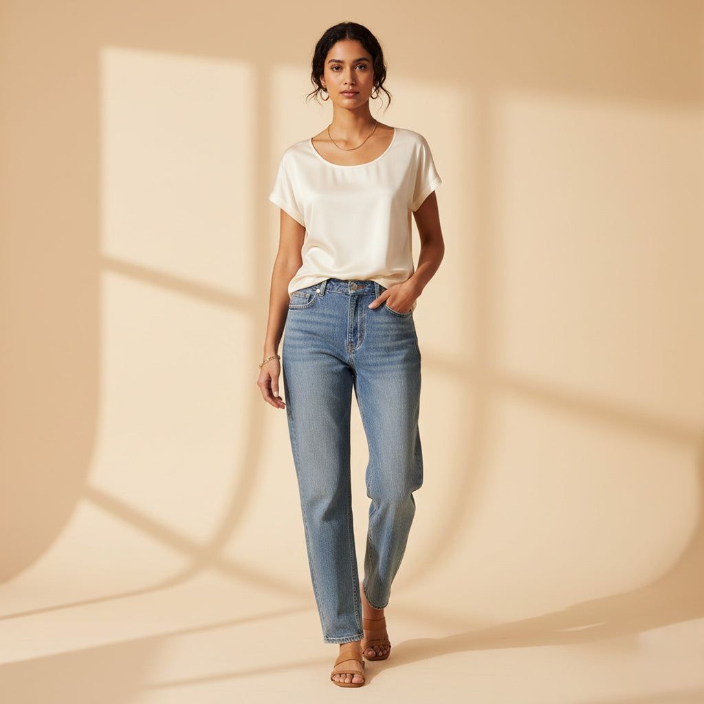 Fira Mae Celine Soft Tee