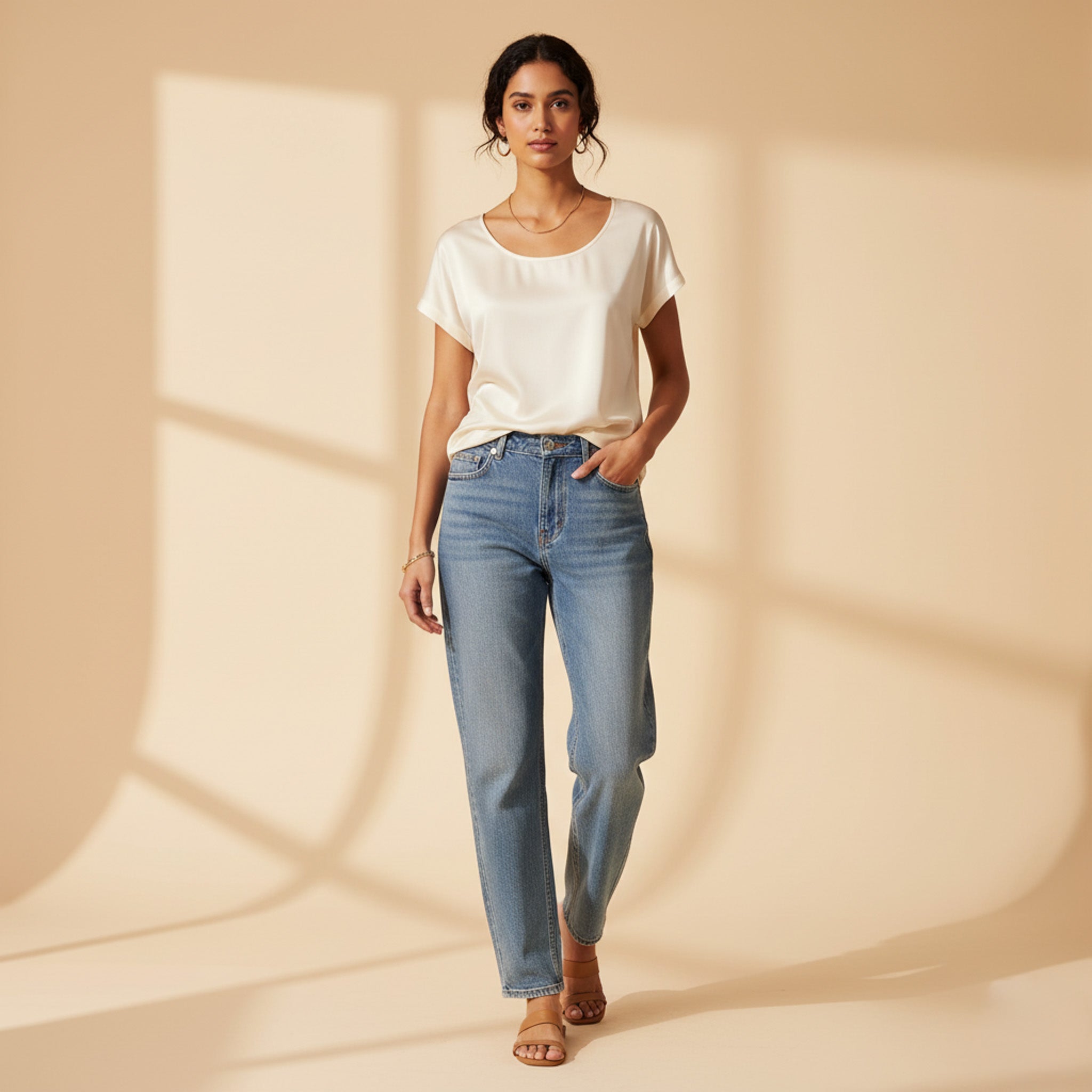 Fira Mae Celine Soft Tee