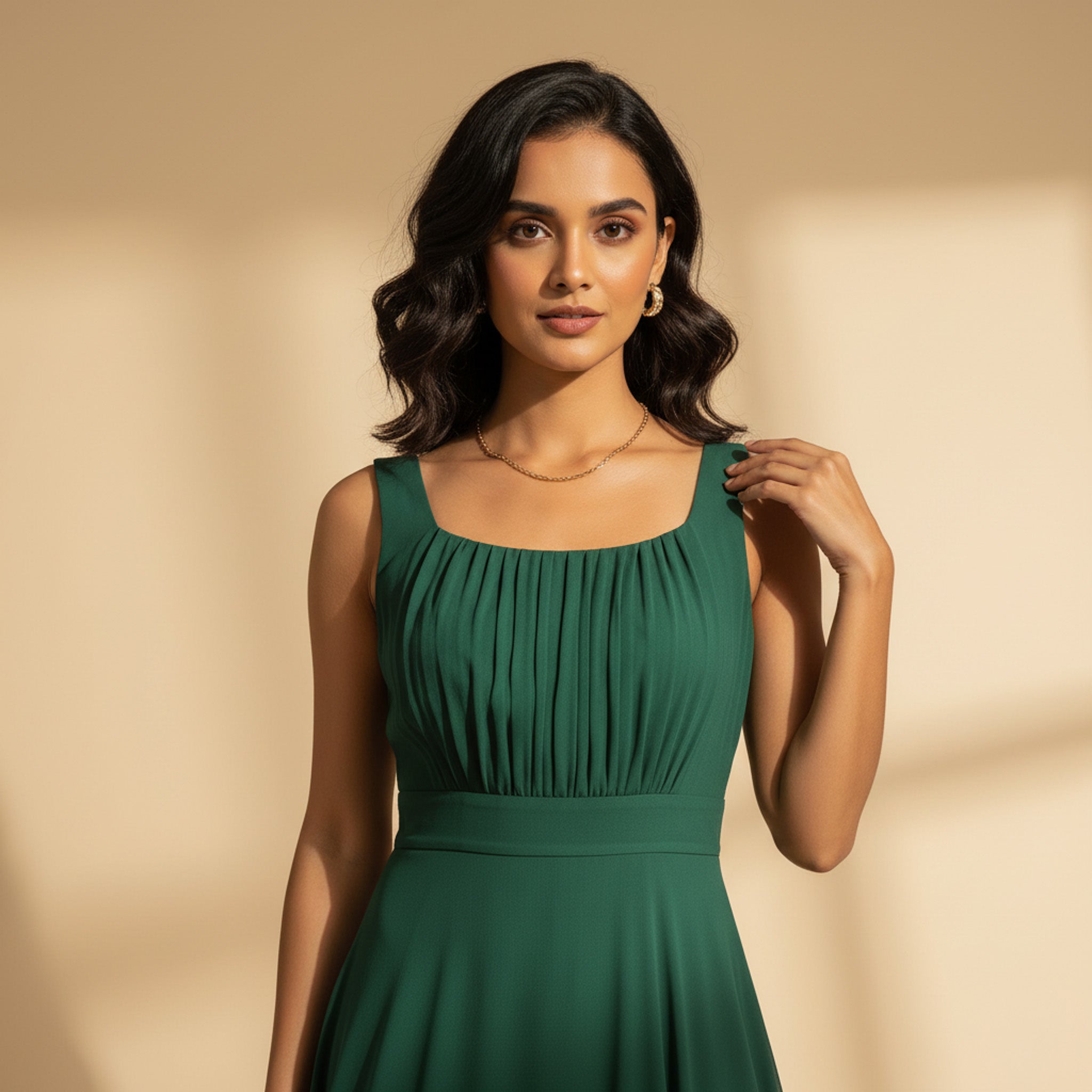 Fira Mae Colette Midi Dress