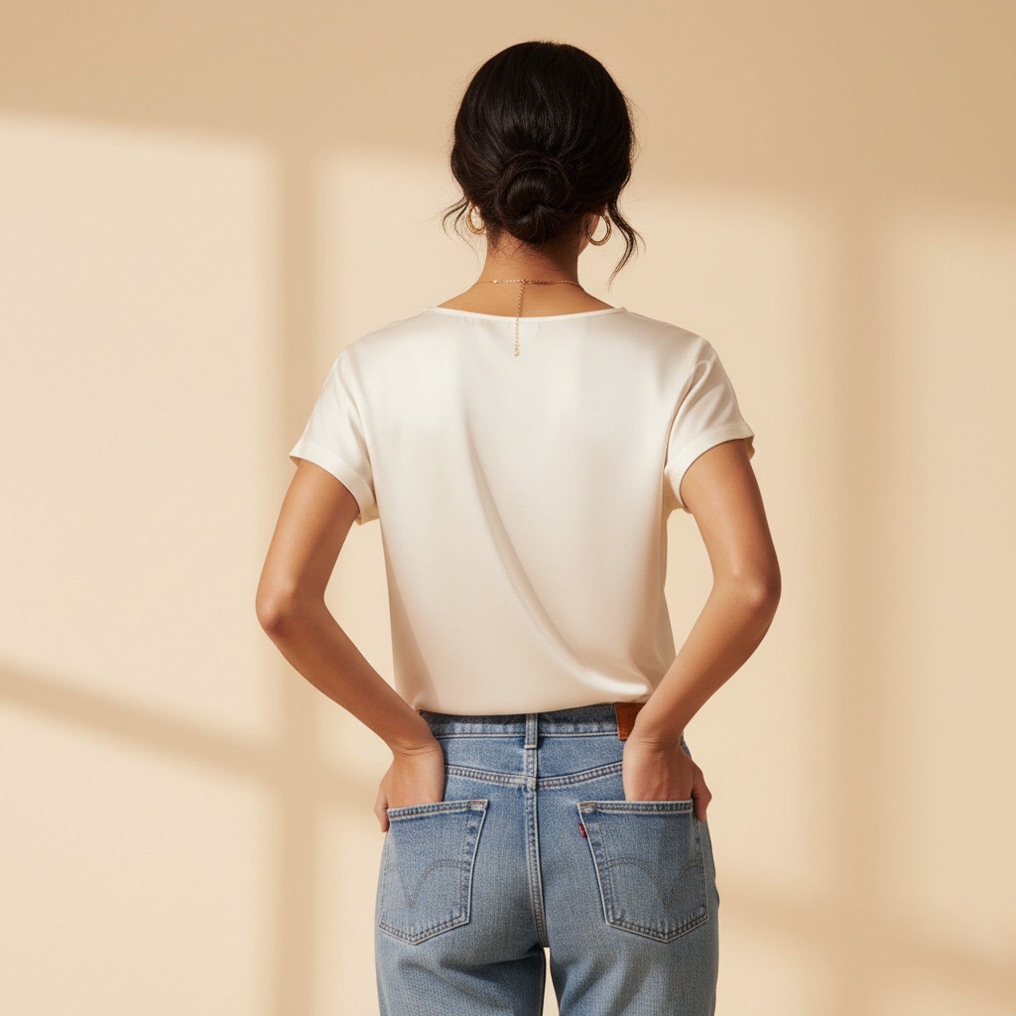 Fira Mae Celine Soft Tee