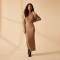 Fira Mae Helene Knit Dress