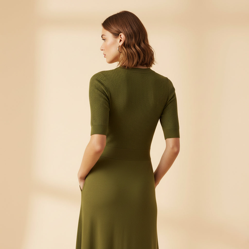 Fira Mae Léa Knit Dress