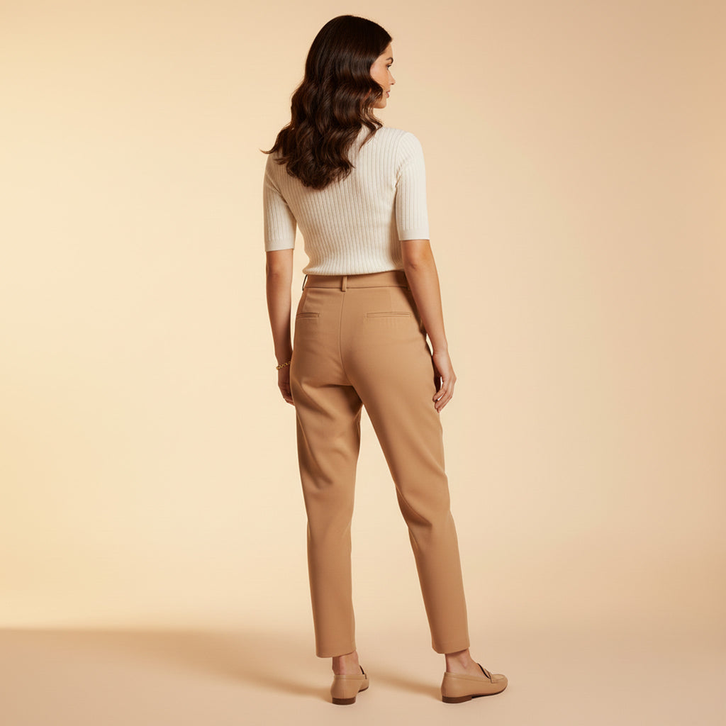 Fira Mae Madeleine Knit Tee